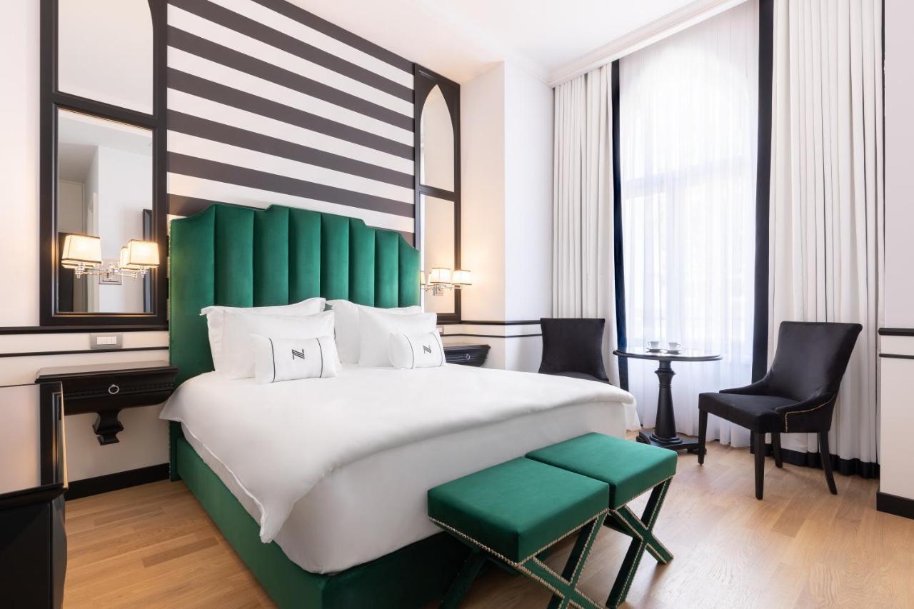 En Hotel Boutique Izmir Exteriör bild