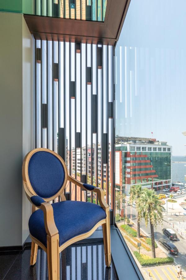 En Hotel Boutique Izmir Exteriör bild