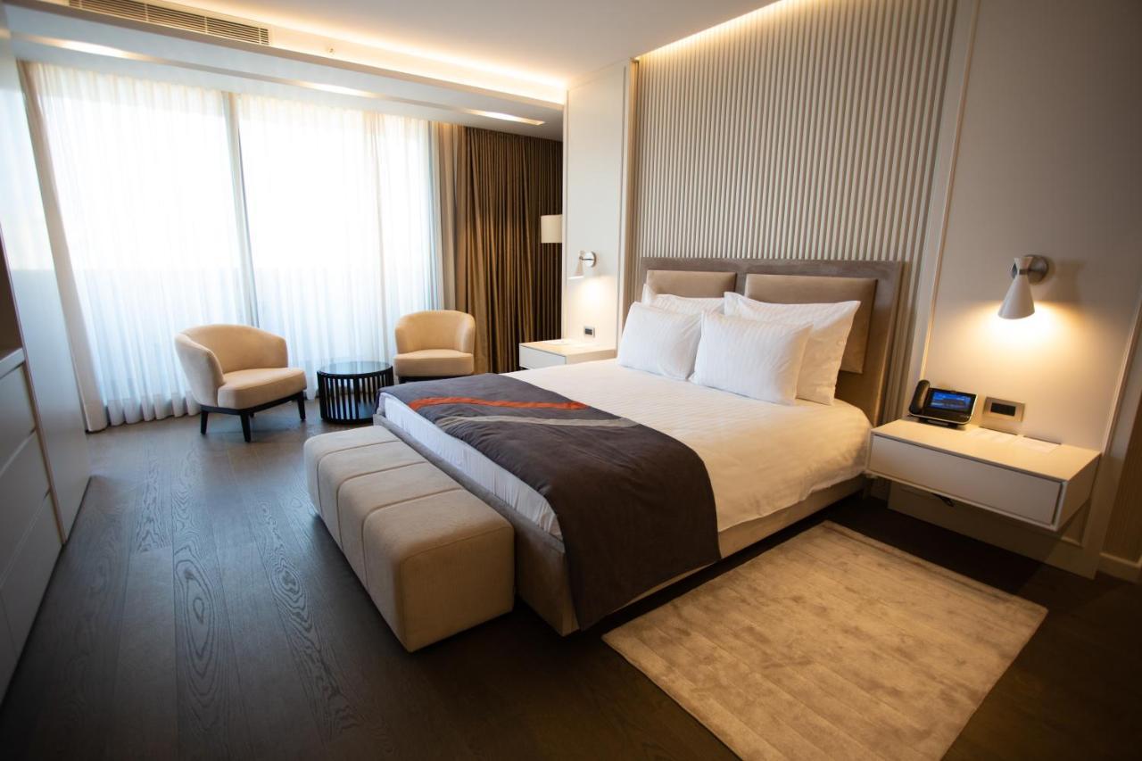 En Hotel Boutique Izmir Exteriör bild